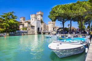 Sirmione e lago di garda